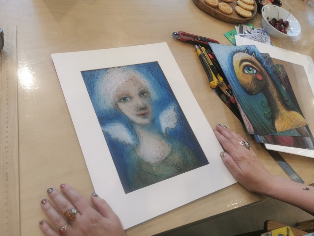 Мне здесь хорошо