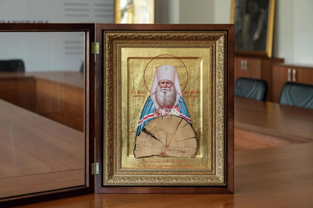 Николай Могилевский