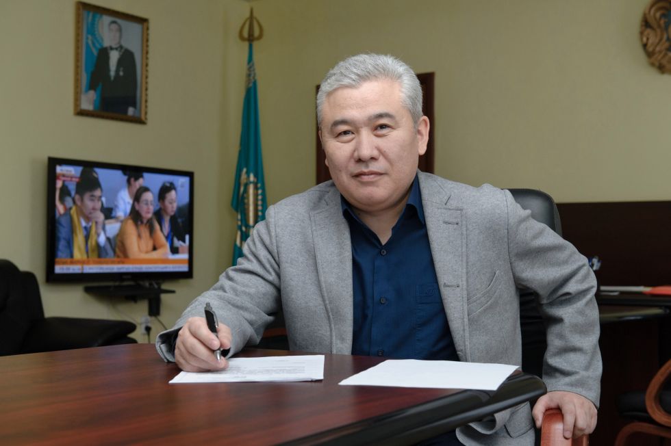 Еркин АБИЛЬ