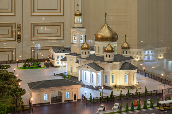 Проект Храма