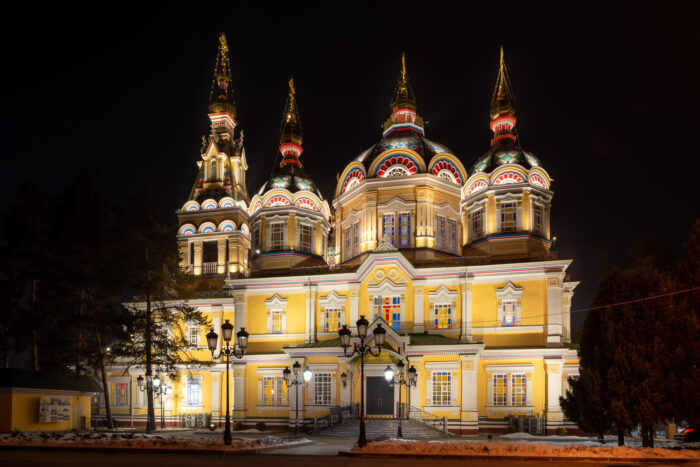 Свято-Вознесенский кафедральный собор