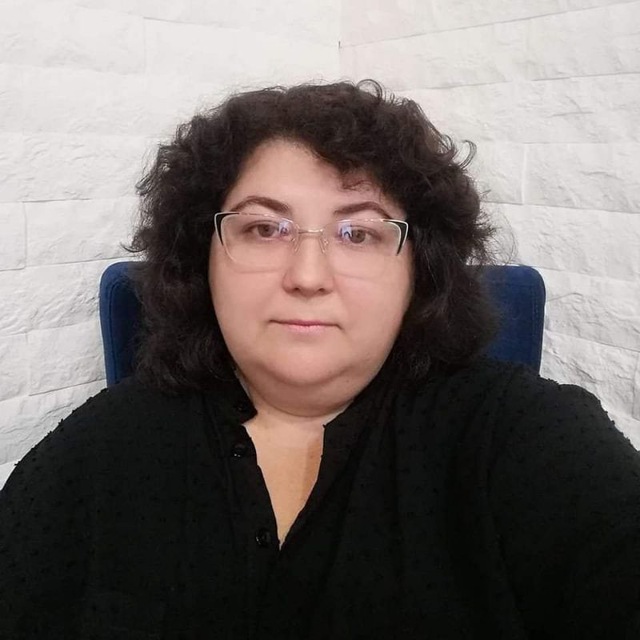 психолог Ольга Третьякова