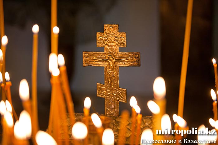 Обращение митрополита Астанайского и Казахстанского Александра в связи с общенациональным трауром в Республике Казахстан Обращение митрополита Астанайского и Казахстанского Александра в связи с общенациональным трауром в Республике Казахстан