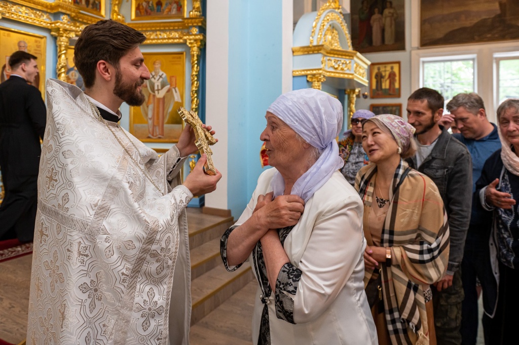 Иерей Георгий Рублинский