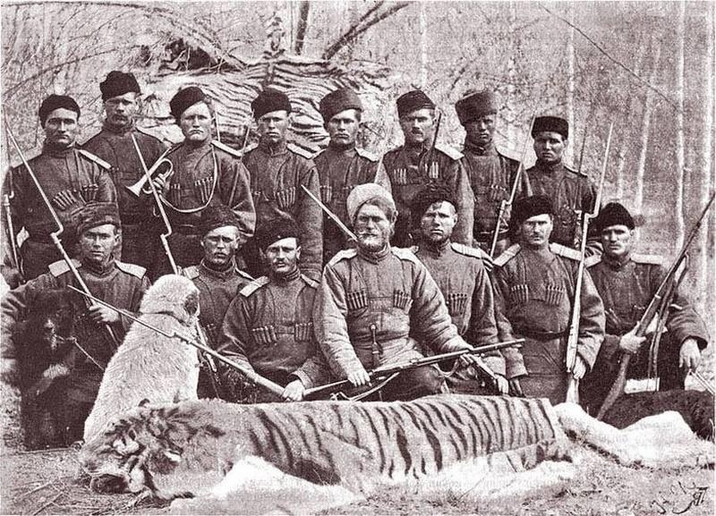 Архивная фотография конца 19 века