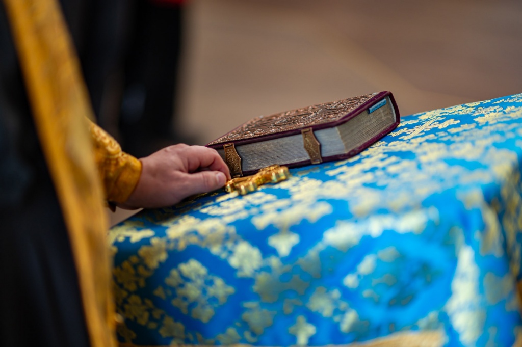 Казанский собор Алматы, фото АПН