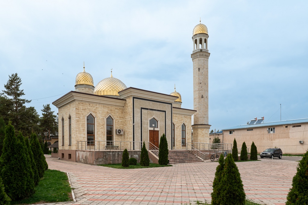 Мечеть Мечеть