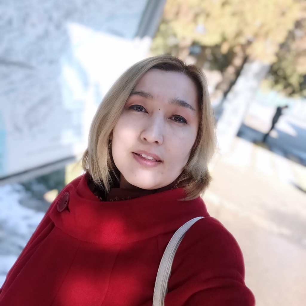 Салтанат Мурзалинова-Яковлева