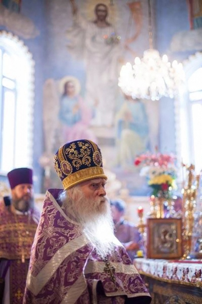 Отец Андрей