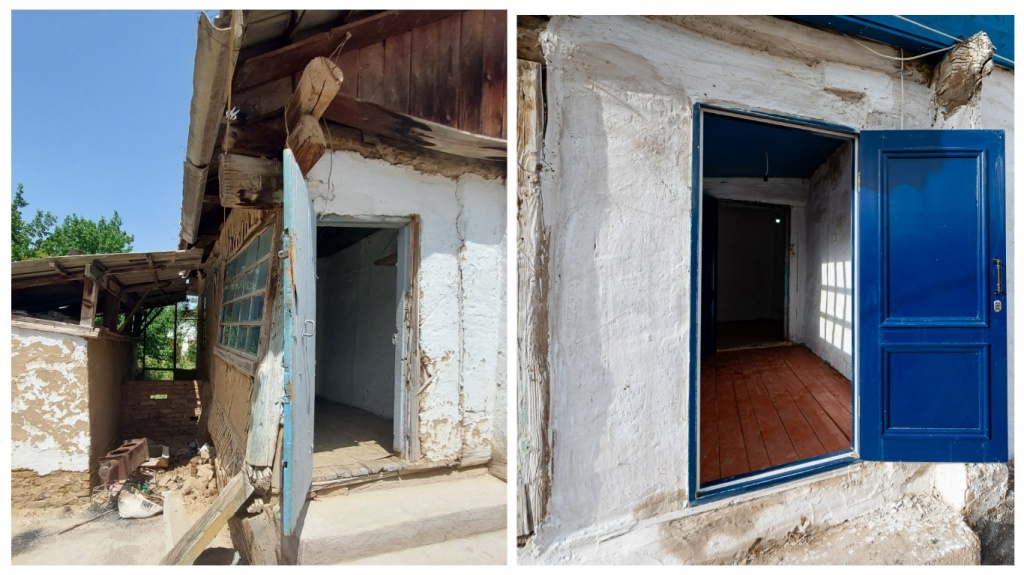 Дом Василия Жаркентского 