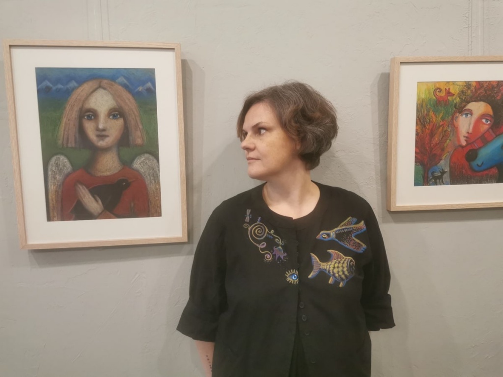 Ирина и ангелы