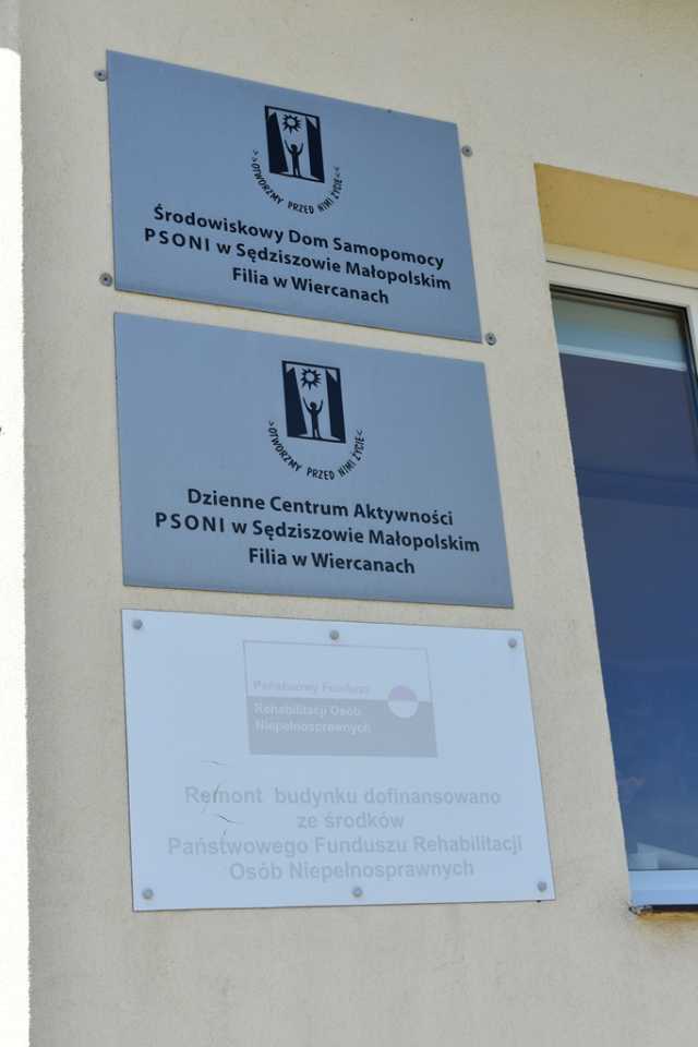 Центр для людей с ограниченными возможностями