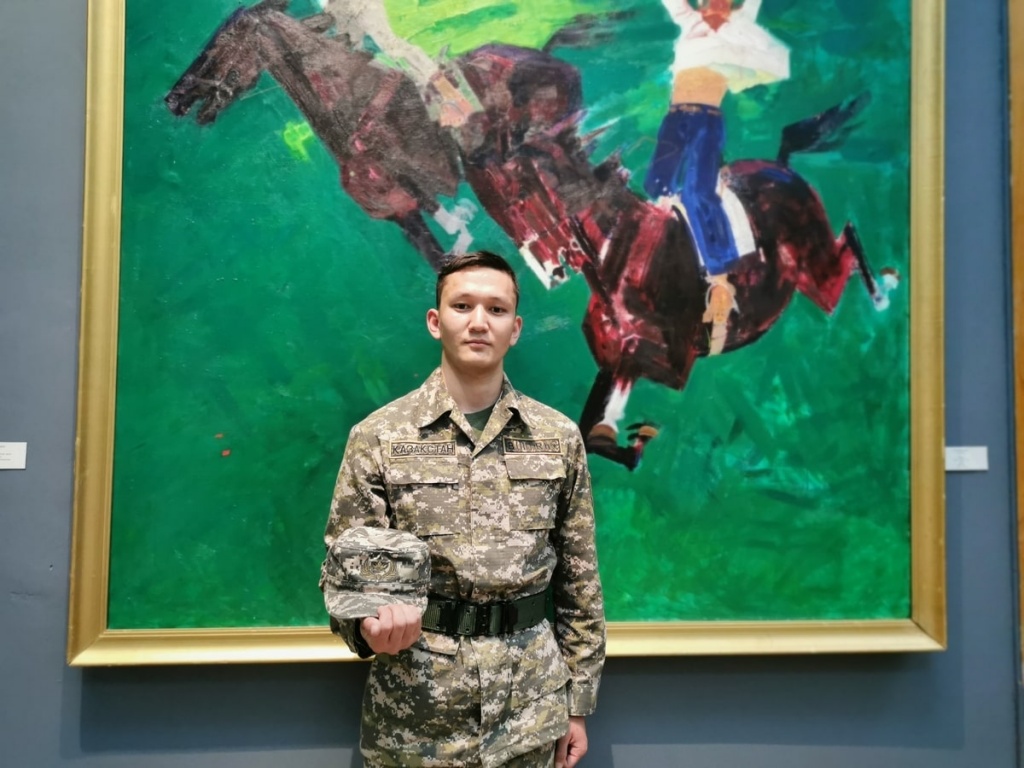 Мирас Кумарбек