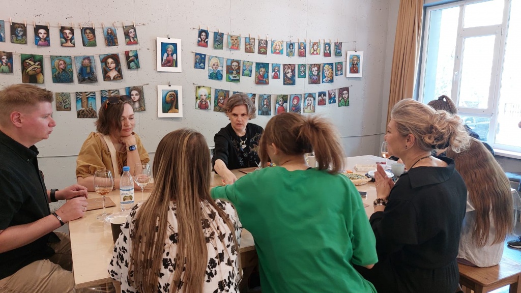 Мастер-класс