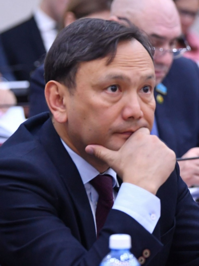 Ерлан СТАМБЕКОВ