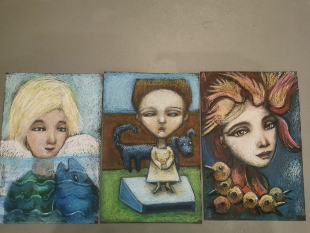 Разговор с рыбой