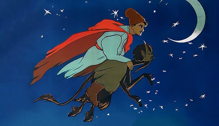 «Ночь перед Рождеством», 1951