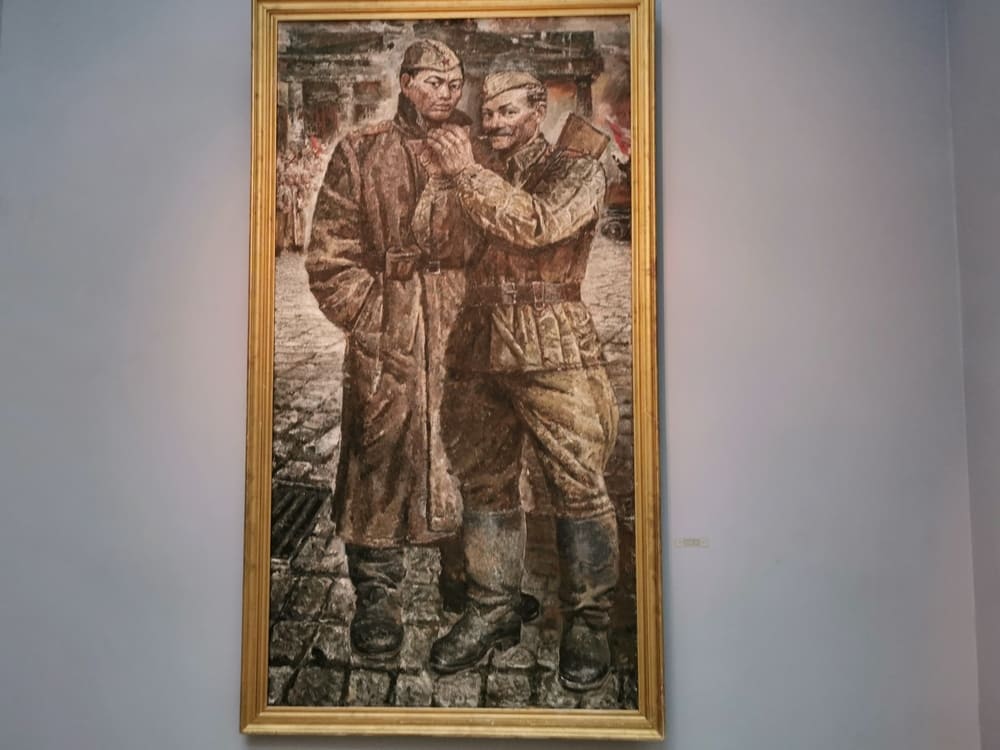 12. Встреча в Берлине, 1985 год