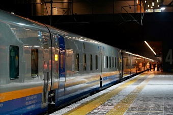 В поездах Тальго установили камеры 