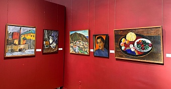 В музее Кастеева восстановили экспозицию русского искусства