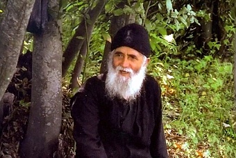 Преподобного Паисия Святогорца вспоминают православные 