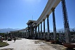 В Алматы закрыли Парк первого президента 