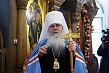 Патриарх Кирилл поздравил митрополита всея Америки и Канады 