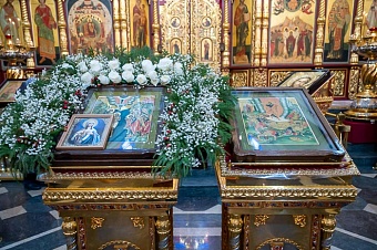 Память мученицы Татианы почтили в Алматы 