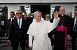 Папа Римский вернулся к делам после операции 