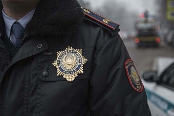 Дороги Алматы начали патрулировать гражданские машины 