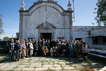 Католическую часовню в Португалии передали РПЦ 