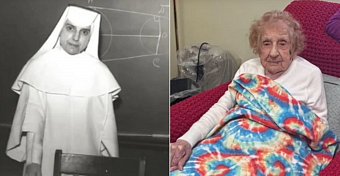 Старейшей в мире монахине исполнилось 113 лет 