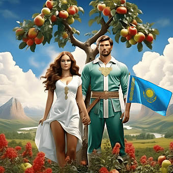 Иисус – казах? Какой ответ на подобные вопросы дает Священное Писание