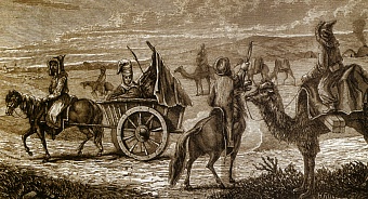 Александр Дюма-отец. Что он писал о казахах и стоит ли тому верить 