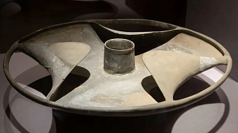 Ученые раскрыли загадку 5000-летнего «диска от авто» из Египта 