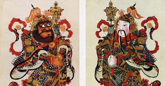 В ожидании лошадиного пришествия. Как готовятся к Новому году китайцы