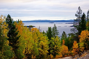 Кандалакша: пробел Белого моря. А что на дне? 
