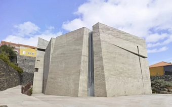 Необычный храм признан зданием года 