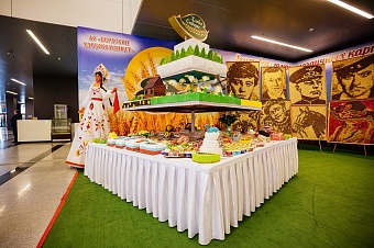  Казахстан примет участие на Сибирской продовольственной неделе–2024