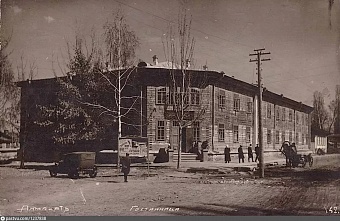 Акимат Алматы объяснил снос бывшей гостиницы, где останавливался Лев Троцкий 