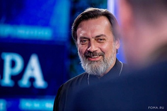 В Алматы пройдет открытая встреча с известным православным публицистом 