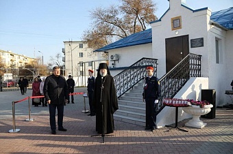 В городе Байконур основана монашеская община 