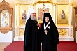 Настоятельница алматинского монастыря удостоена Патриаршей награды 