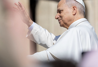 Папа Римский призвал Трампа прекратить войну с Ираном 