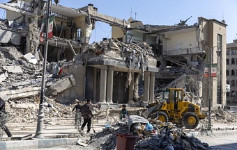 Иран, США и Израиль заключили перемирие 