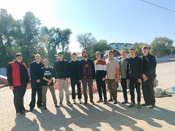 Представители Православной Церкви приняли участие в акции «Таза Қазақстан» 