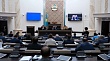 Сенат Казахстана проведет свое последнее заседание 