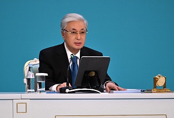 Токаев высказался об опасениях третьей мировой войны