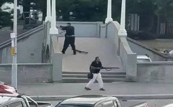 Теракт произошел в Австралии на еврейском празднике 