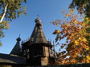 Кемь. Замерзшая столица Беломорья 
